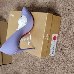 Lavender Louboutin